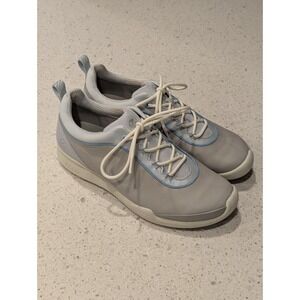 ECCO Biom Hybrid Golf Shoes Women's 39 8 - 8.5‎ US Spikeless Leather Waterproof